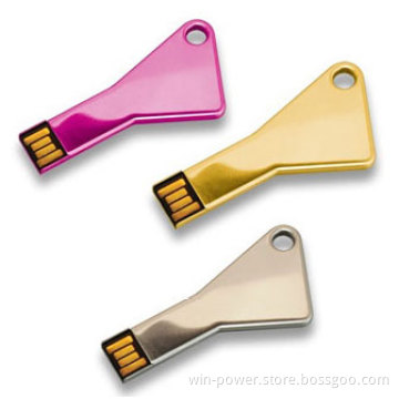 Key USB Flash Memory Disk
